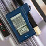 Explore the New Frontier of Luggage with Alaska Airlines' Electronic Bag Tag