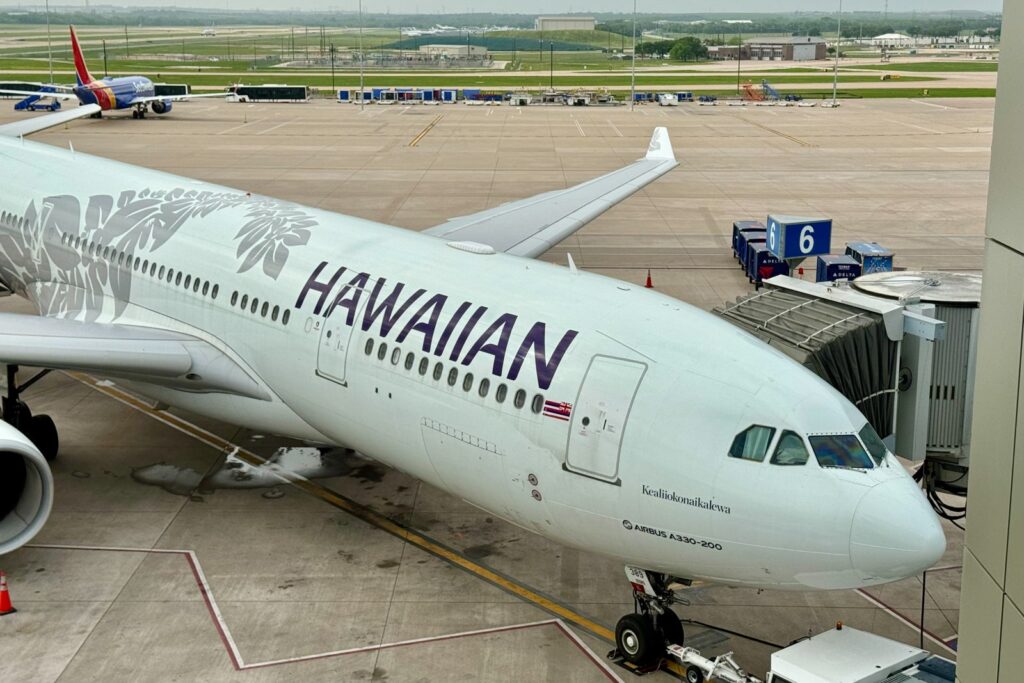 Exploring New Skies Changes in Hawaiian Airlines' Routes